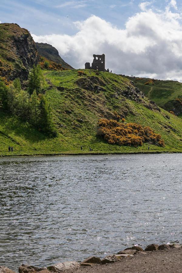 Arthur'S Seat View Εδιμβούργο Εξωτερικό φωτογραφία