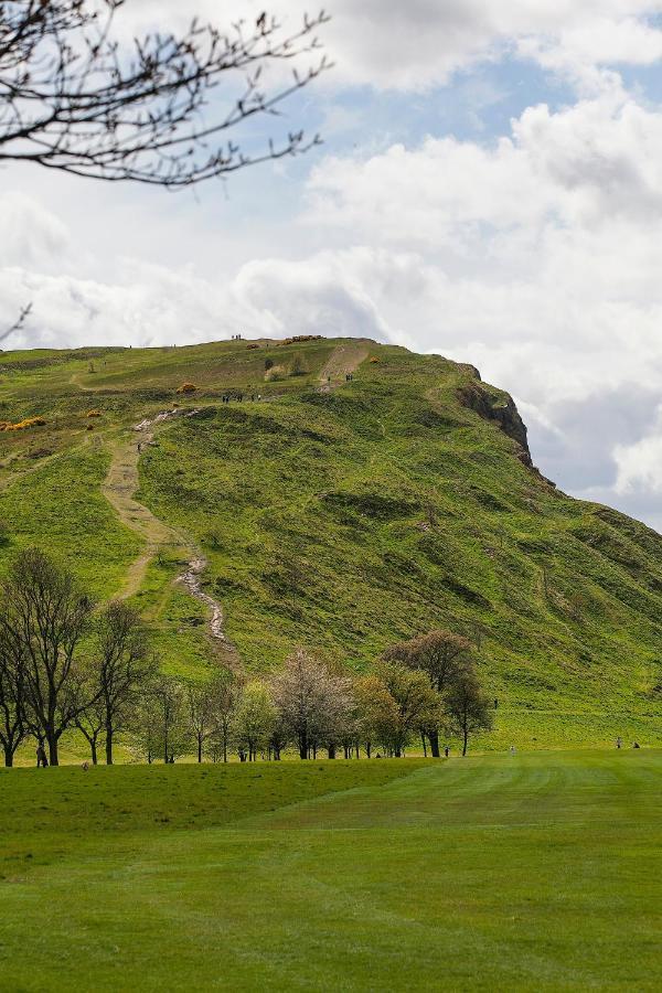 Arthur'S Seat View Εδιμβούργο Εξωτερικό φωτογραφία